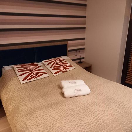 Apartment With An Amazing View 그단스크 외부 사진