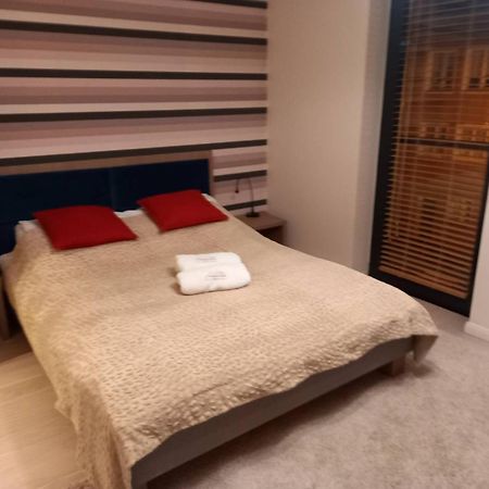 Apartment With An Amazing View 그단스크 외부 사진