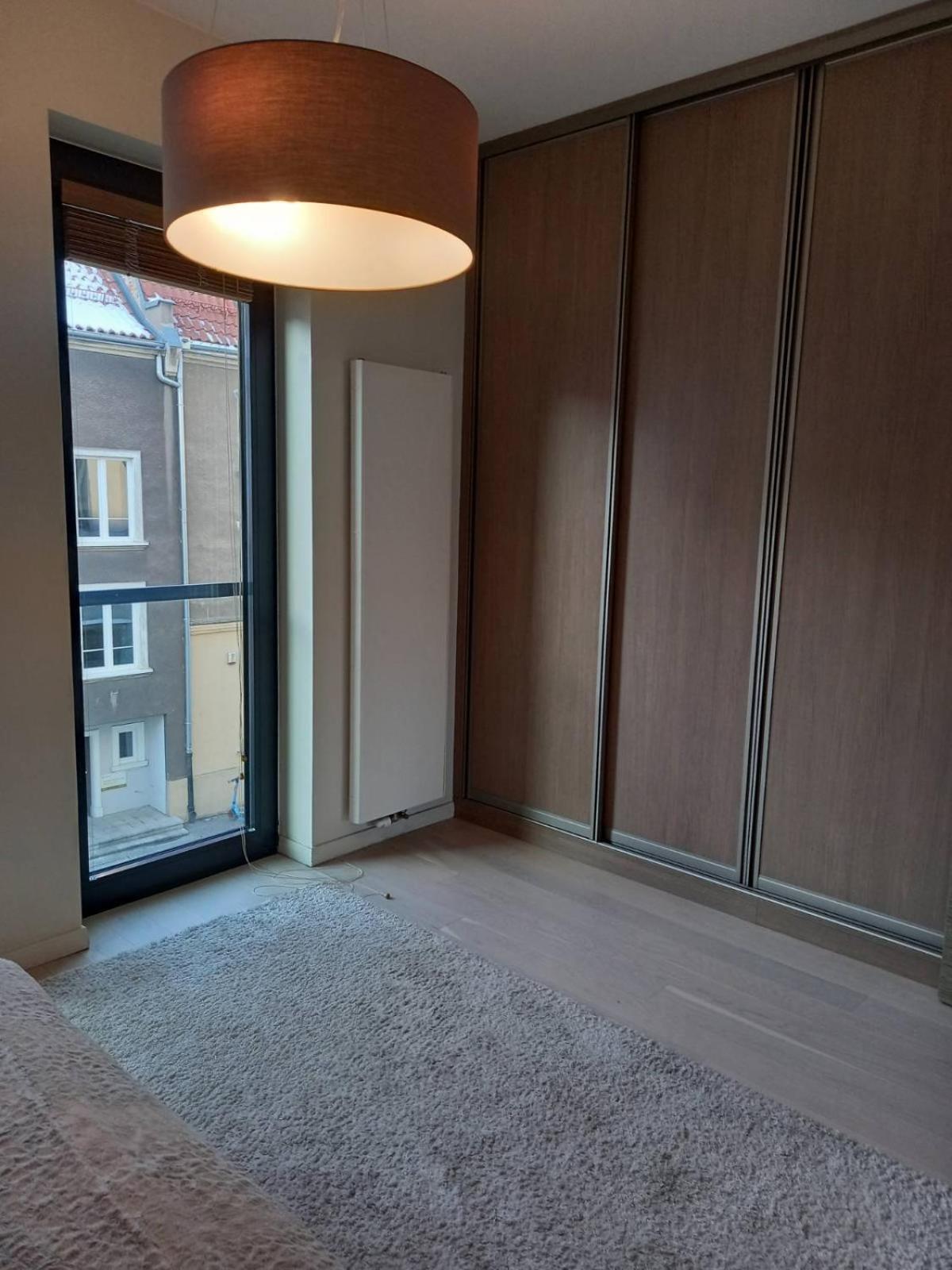 Apartment With An Amazing View 그단스크 외부 사진