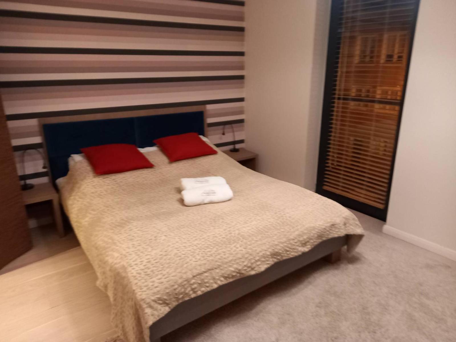 Apartment With An Amazing View 그단스크 외부 사진