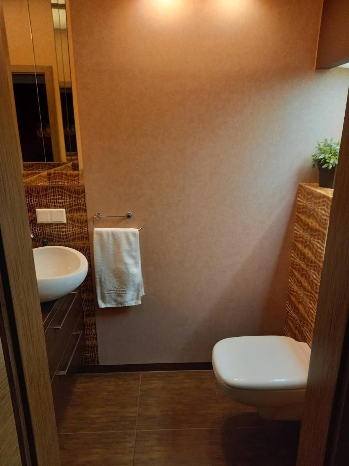Apartment With An Amazing View 그단스크 외부 사진