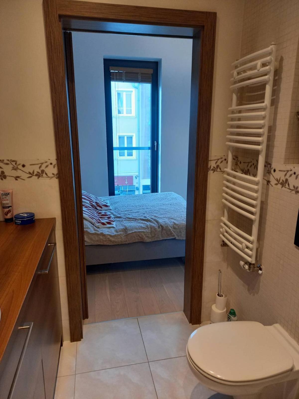 Apartment With An Amazing View 그단스크 외부 사진